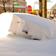 Illustration for article titled Chiberia Rising, in Pictures: Man, Last Nights Blizzard Sure Did Suck